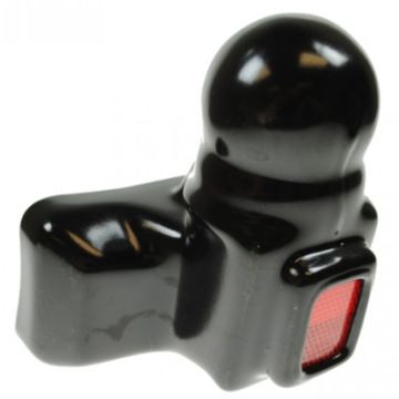 Maypole 139 Pvc Tow Ball Boot And Reflector