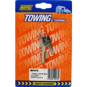 Maypole 478 Lock And Key Mp80