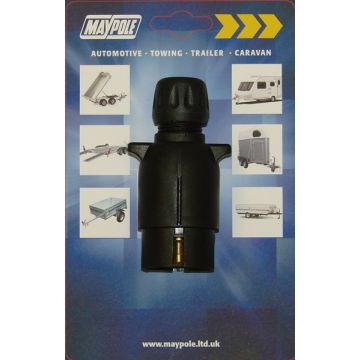 Maypole 021 12n 7 Pin Plug