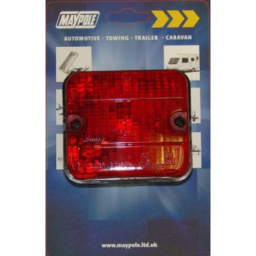 Maypole 022 Rear Fog Lamp