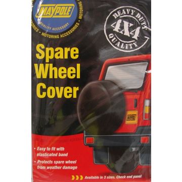 Maypole 94428 28inch 4x4 Wheel Cover