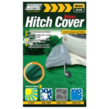 Maypole 9256 Hitch Cover - Green Dp