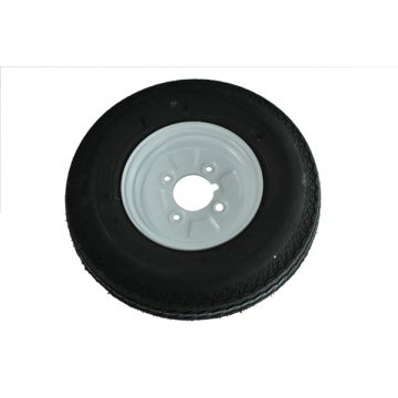 Maypole 215 Trailer Wheel And Tyre 400x8 Inch