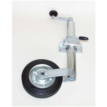 Maypole 436 48mm Jockey Wheel And Clamp