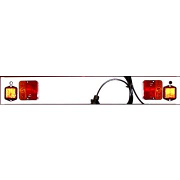 Maypole 8551P Cycle Lighting Board 3ft
