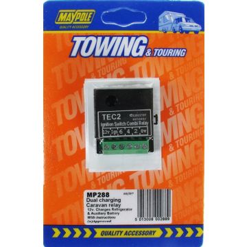 Maypole 288 Relay - Dual Charge