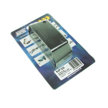 Maypole 033 Commercial Number Plate Lamp