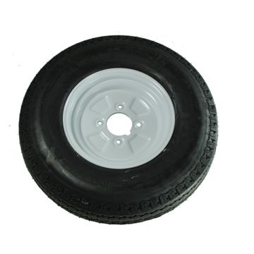 Maypole 216 Trailer Wheel And Tyre 500mm X 10inch