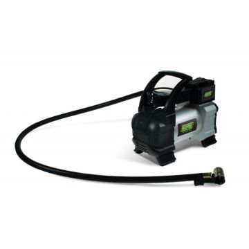 Maypole MP7952 Compressor 12v Metal Case Analogue Display