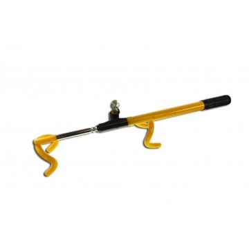 Maypole MP9041 Security - Steering Wheel Lock - Double Hook
