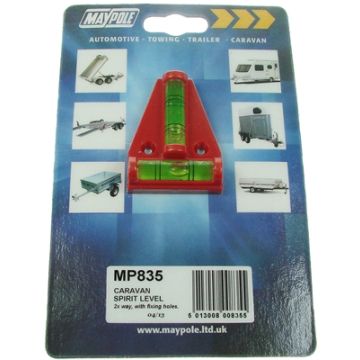 Maypole 835 Caravan Leveller Dp