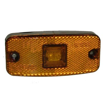Maypole MP8575 10-30v Amber Led Side Marker