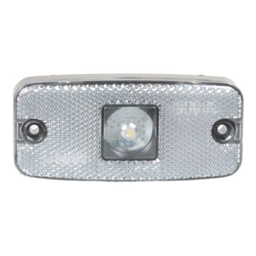 Maypole MP8576 10-30v Clear Led Front Marker