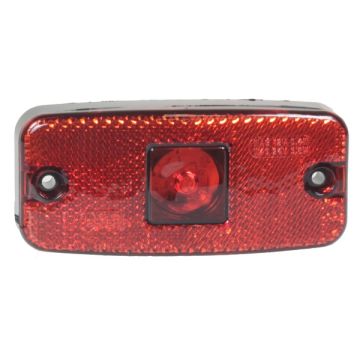 Maypole MP8577 10-30v Red Led Rear Marker