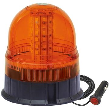 Maypole MP4091 12/24v Magnetic Led Beacon R10 Ip56