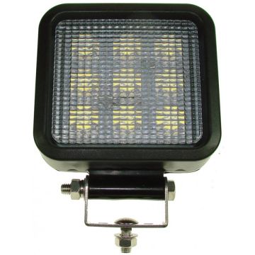 Maypole MP5057 12/24v Led Work Lamp 9x3w 1400lm Flood