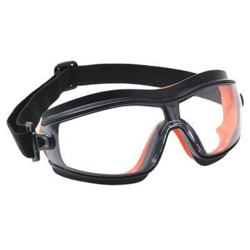 Portwest PW26CLR 277 Slim Safety Goggles