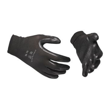 Portwest A320BKRL Pk12 Blk Dexti Grip Glove Lrg X12