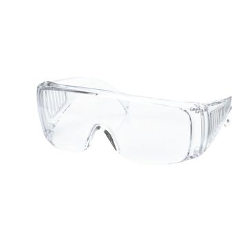 Portwest PW30CLR 632 Visitor Safety Spectacle