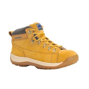 Portwest FW31HOR42 445 Honey Midcut Nubuck Boot Uk8