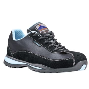 Portwest FW39BKR38 623 Ladies Safety Trainer S1p Uk5