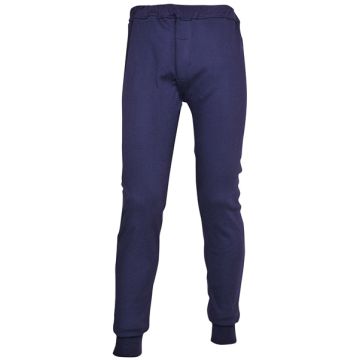 Portwest B121NARM 686 Navy Thermal Trousers Medium
