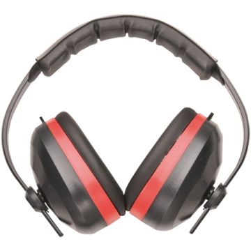 Portwest PW43BKR 430 Black Comfort Ear Protector
