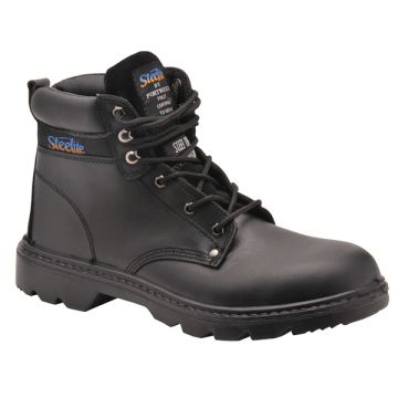 Portwest FW11BKR39 937 Black Thor Safety Boots Uk6