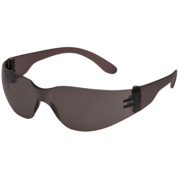 Portwest PW32BKR 591 Black Wrap Around Spectacles