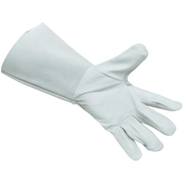 Portwest A520GRRL Premium Tig Welding Gauntlet Lrg