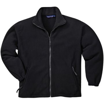 Portwest F205BKRXL 230 Black Aran Fleece Xl