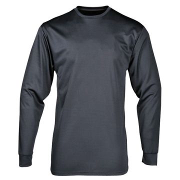 Portwest B133CHAS 296 Grey Baselayer Thermal Top Sml