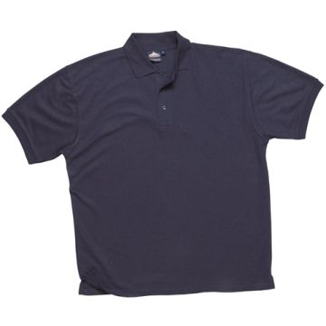 Portwest B210NARXXL 666 Navy Naples Polo Tshirt Xxl