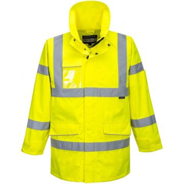 Portwest S590YERM 994 Yel Hivis Xtreme Parka Jacket Med
