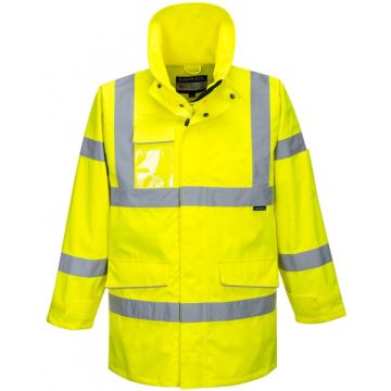 Portwest S590YERXXL 021 Yel Hivis Xtreme Parka Jacket Xxl