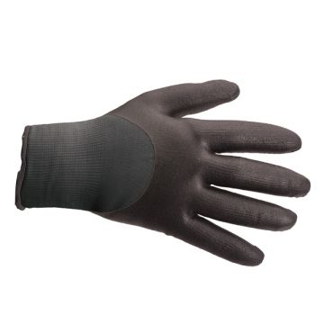 Portwest A146BKRL 334 Black Arctic Winter Glove Lrg