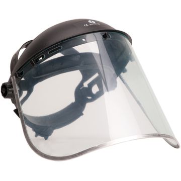Portwest PW96CLR 386 Clear Face Shield Plus