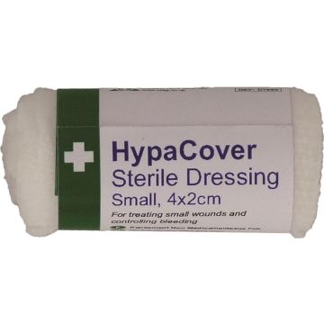 Safety First Aid D7880PK6 Small Sterile Dressing 6 Pack