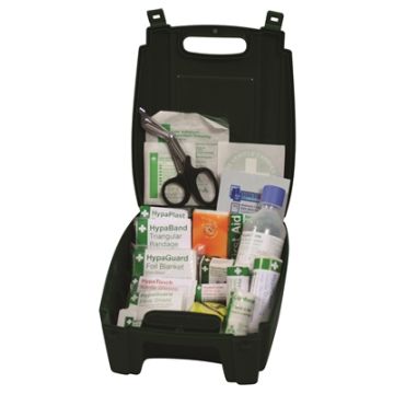 Safety First Aid K3031HG Bs Truck First Aid Kit In Hard Case