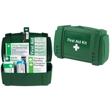 Safety First Aid K308 1 Person Travel First Aid Kit