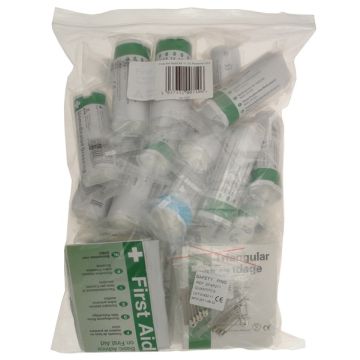 Safety First Aid R20S 11-20 Person Hse First Aid Kit Refil