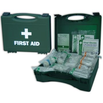 Safety First Aid K10AECON 1-10 Persons Hse First Aid Kit