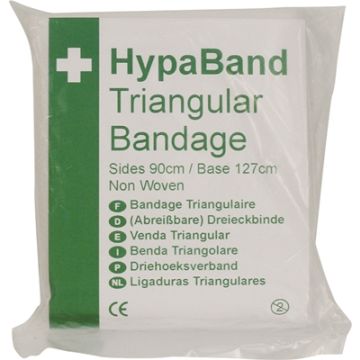 Safety First Aid D3936PK6 Hypaband Triangular Bandage X6