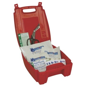 Safety First Aid K574 Medium Burnstop Burns Kit & Case