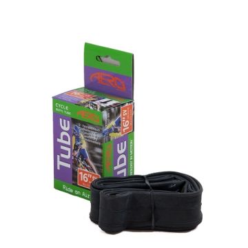 Aero Sport STU160 Inner Tube 16 X 1.75 -2.125