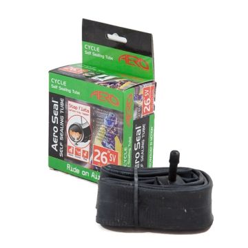Aero Sport STUS26 Inner Tube Self Seal 26 X 1.75 2.125