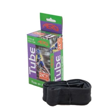 Aero Sport STU240 Inner Tube 24 X 1.75 -2.125