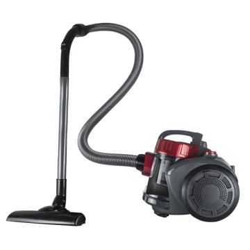 Status HOUSTON1PKB 597 700w Canister Bagless Vacuum