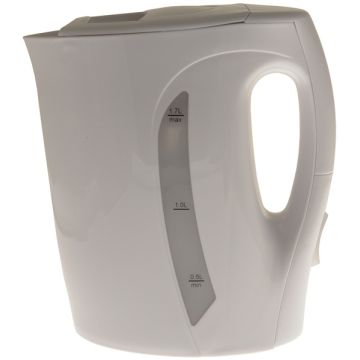 Status BOSTONKETTLE 895 White Cordless Kettle 1.7l 2kw