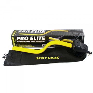 Stoplock 150-00 Pro Elite Steering Wheel Lock